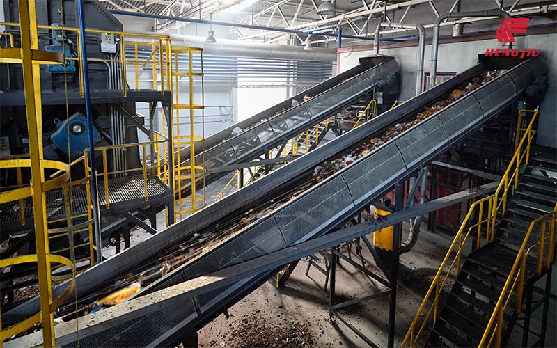 再生资源回收处置